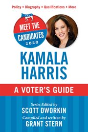 Kamala Harris : a voter's guide cover image
