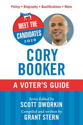 Cover image for Meet the Candidates 2020: Cory Booker
