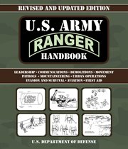 U.S. Army Ranger Handbook : Revised and Updated cover image