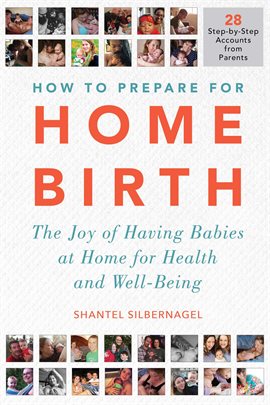 Cover image for Home Birth Stories