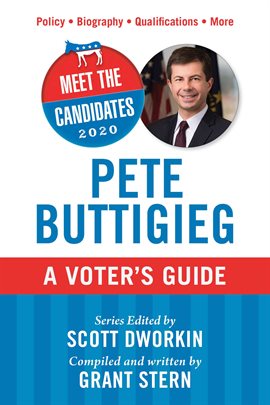 Cover image for Meet the Candidates 2020: Pete Buttigieg