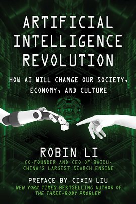 Cover image for Artificial Intelligence Revolution