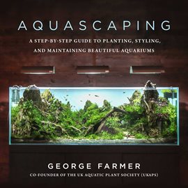 Cover image for Aquascaping