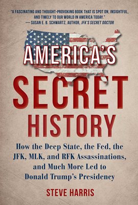 Cover image for America's Secret History