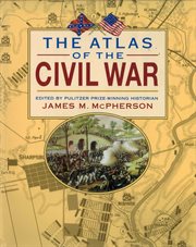 Atlas of the Civil War cover image