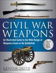 Civil war weapons cover image