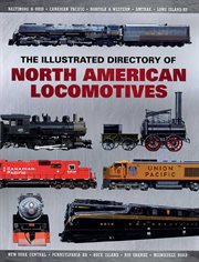 THE ILLUSTRATED DIRECTORY OF NORTH AMERI cover image