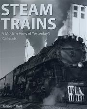 STEAM TRAINS cover image