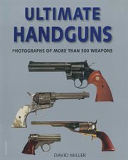 ULTIMATE HANDGUNS cover image