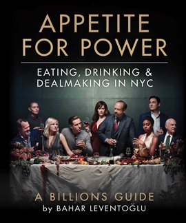 Cover image for Appetite for Power
