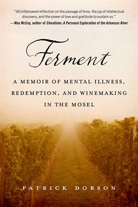 Cover image for Ferment
