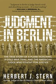 Judgment in Berlin cover image