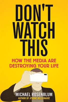 Cover image for Don't Watch This