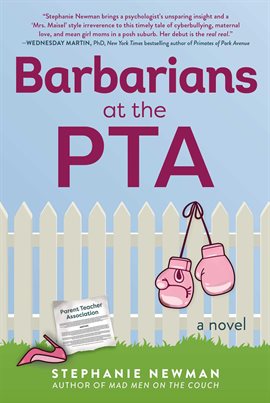 Cover image for Barbarians at the PTA