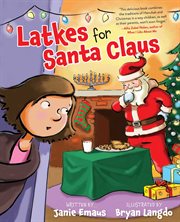 Latkes for santa claus cover image