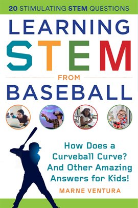 Cover image for Learning STEM from Baseball