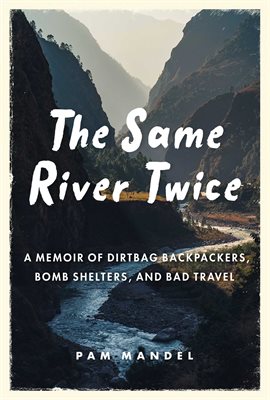 Cover image for The Same River Twice