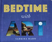 Bedtime with art cover image