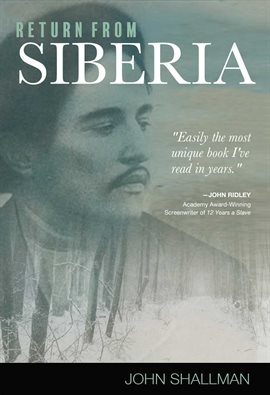 Cover image for Return from Siberia