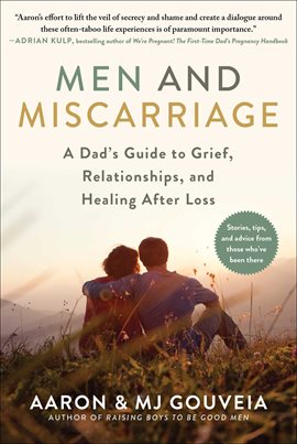 Cover image for Men and Miscarriage