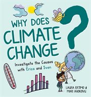 Weird weather!. Why Does Climate Change? cover image