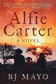 Alfie carter. A Novel cover image