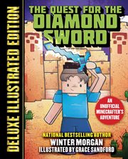 The quest for the diamond sword cover image