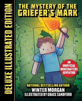 Cover image for The Mystery of the Griefer's Mark
