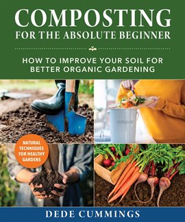 Cover image for Composting for the Absolute Beginner