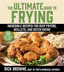 Cover image for The Ultimate Guide to Frying