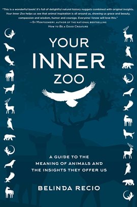 Cover image for The Inner Zoo