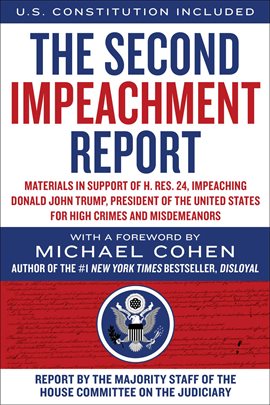 Cover image for The Impeachment Report