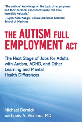 Imagen de portada para The Autism Full Employment Act
