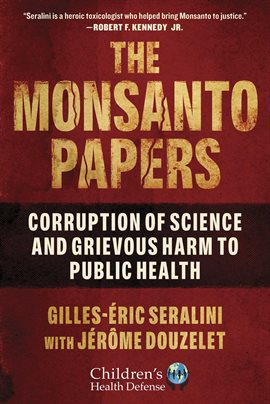 Cover image for The Monsanto Papers