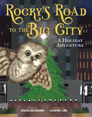 Rocky's road to the big city cover image