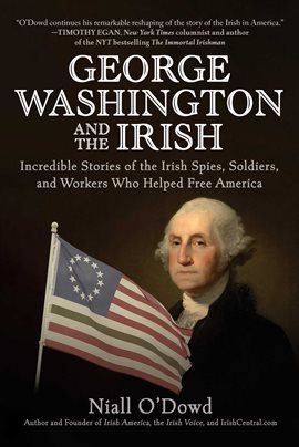 Cover image for George Washington and the Irish