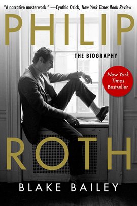 Cover image for Philip Roth