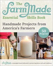 The farmmade craft book cover image