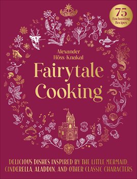 Cover image for Fairytale Cooking