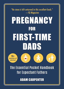 Cover image for Pregnancy for First-Time Dads