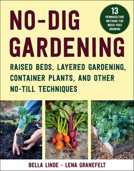 Cover image for No-Dig Gardening
