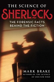 The science of sherlock cover image