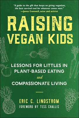 Cover image for Raising Vegan Kids