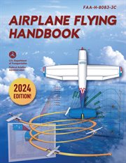 Airplane flying handbook cover image