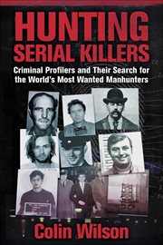 Hunting serial killers cover image