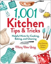 1001 kitchen tips & tricks cover image