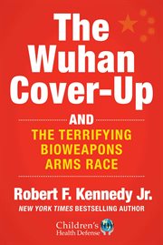 WUHAN COVER-UP cover image
