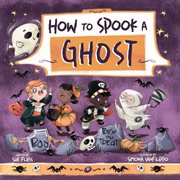 How to Spook a Ghost cover image