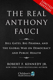 The real anthony fauci two-book deluxe boxed set cover image