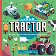 All aboard! tractor cover image